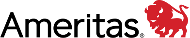 Logo oficial de Ameritas