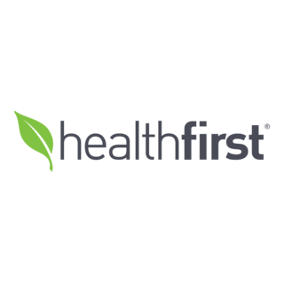 Logo oficial de Health First
