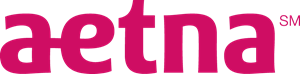 Logo oficial de Aetna
